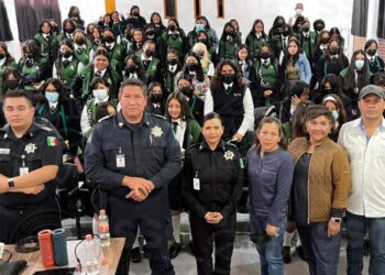 Concientiza SSC a docentes y alumnos de Tlaxcala