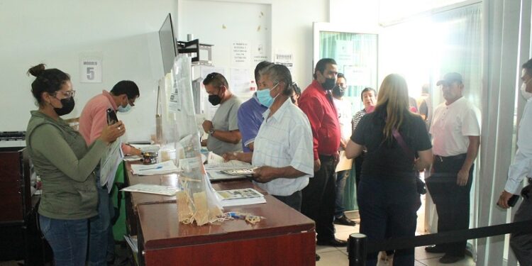 Mantienen SMYT y secretaría de finanzas horario de atención ampliado hasta el 28 de abril