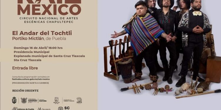 Llega a Tlaxcala festival musical “Raíz México”