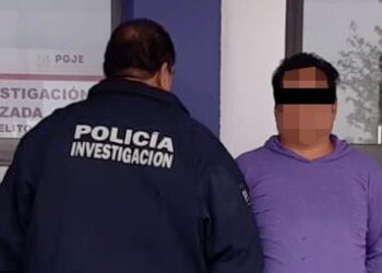 Cumplimenta PGJE orden de aprehensión por daños