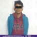 Detiene SSC a presunto responsable de robo a casa habitación en Huamantla