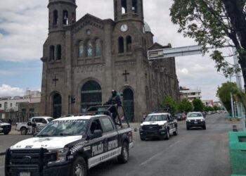 Con acciones estratégicas la SSC trabaja por tu seguridad