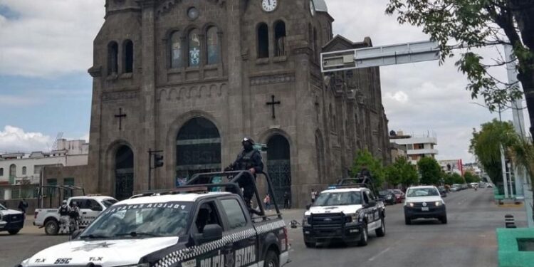 Con acciones estratégicas la SSC trabaja por tu seguridad