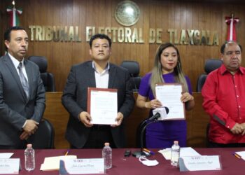 Ratifican TET y SAETlax convenio de colaboración