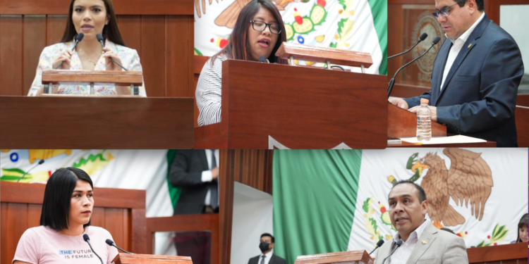 Aprueba LXIV Legislatura sancionar Violencia Vicaria en el Estado