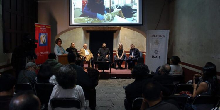 El Canal 22 y el INAH presentan: En lo profundo de México, serie documental