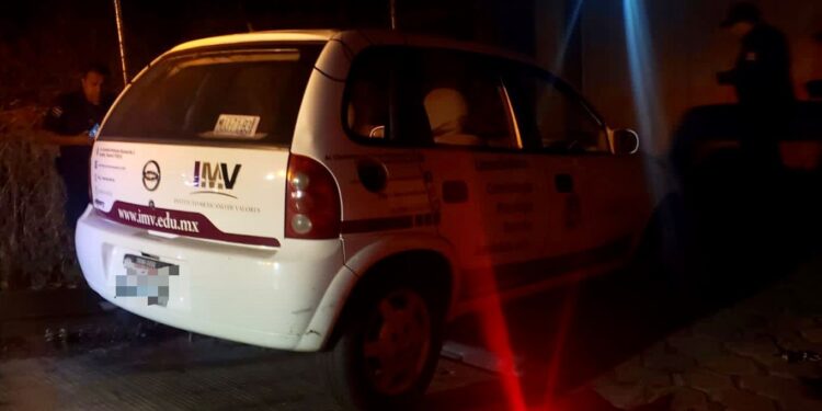 Arresta Policía de Tlaxcala Capital a ladrón reincidente