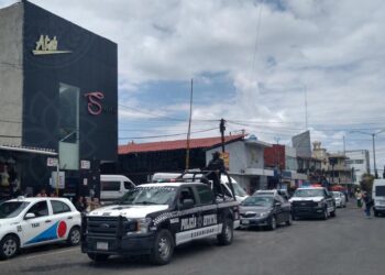 Con acciones estratégicas la SSC trabaja por tu seguridad