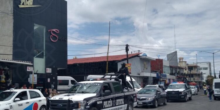 Con acciones estratégicas la SSC trabaja por tu seguridad