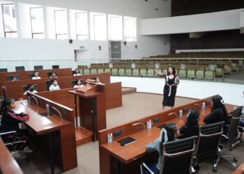 Eligen diputados infantiles Mesa Directiva del Décimo Cuarto Parlamento Infantil