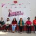 Se suma policía de género al programa “mujeres guerreras”