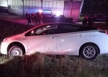 Frustra SSC robo a casa habitación en Tetla 