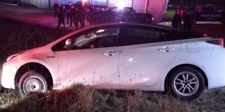 Frustra SSC robo a casa habitación en Tetla 