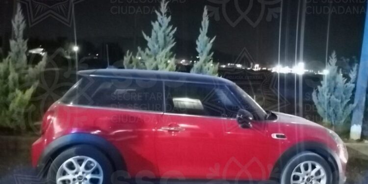 Aplica SSC inspecciones para recuperar unidades con reporte de robo