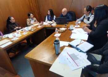 Enriquecerán Programa de Trabajo del OPPMT con especialistas locales