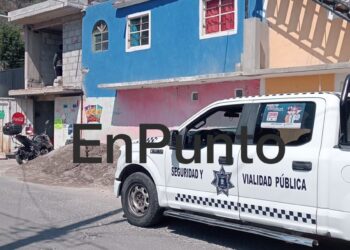 Rescatan a mujer de ser asesinada en Totolac.