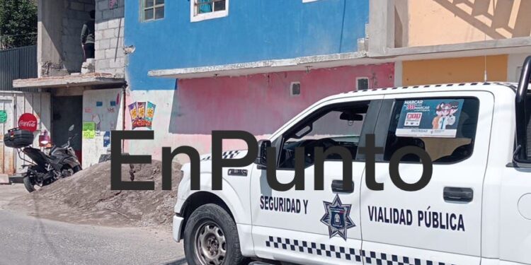 Rescatan a mujer de ser asesinada en Totolac.