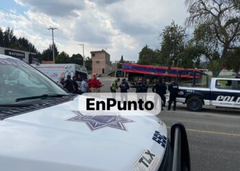 Esperaba lavaran su carro y lo asesinan en Tequexquitla.