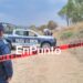 Localizan cuerpo de hombre en terrenos de labor en Yauhquemehcan.
