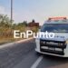 Atropellado muere hombre en Totolac.
