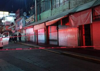 Maniatado y en estado de descomposición localizan cuerpo de masculino en Zacatelco