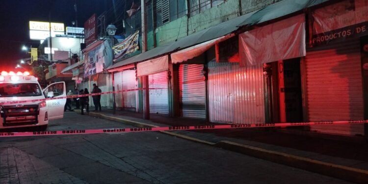 Maniatado y en estado de descomposición localizan cuerpo de masculino en Zacatelco