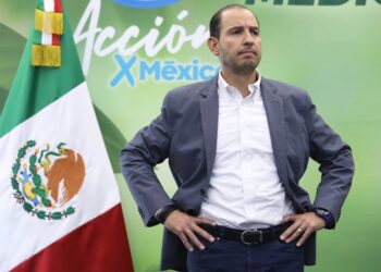 El gobierno de López Obrador es, oficialmente, el más sangriento de la historia moderna: Marko Cortés