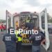 Muere motociclista al ser atropellado en Atlangatepec.