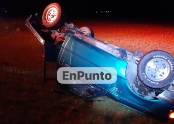 Choque frontal deja una mujer sin vida y 8 más lesionados entre Puebla y Tlaxcala.