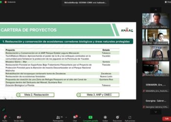 Participa gobierno de Tlaxcala en la presentación de la cartera de proyectos de la ANAAE