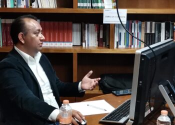 Participa TET en Curso Internacional de Control Interno