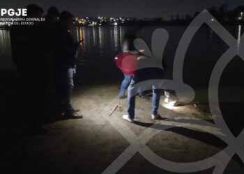 Cráneo localizado en la laguna de Acuitlapilco es de plástico: PGJE