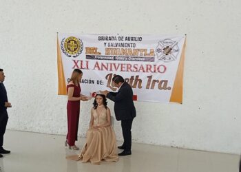 Celebra BRIASA Huamantla su 40 aniversario.
