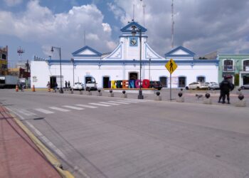 Invierte ayuntamiento de Ixtenco más de 40 millones de pesos en Universidad Intercultural.