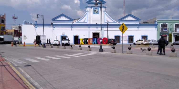 Invierte ayuntamiento de Ixtenco más de 40 millones de pesos en Universidad Intercultural.