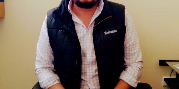 Realizan en Atltzayanca 8 mil metros de pavimentación de calles.