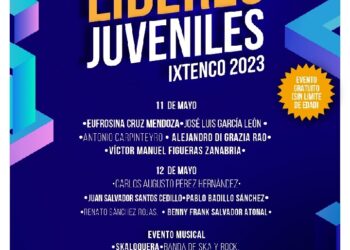 Realizarán el Primer Foro de Líderes Juveniles Ixtenco 2023.