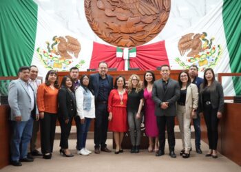 Entrega Congreso del Estado presea “José Arámburu Garreta” 2023