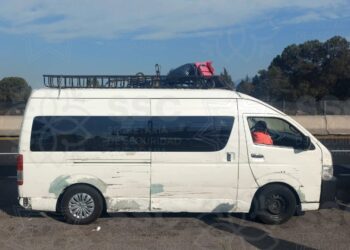 Aplica SSC acciones disuasivas para asegurar unidades robadas 