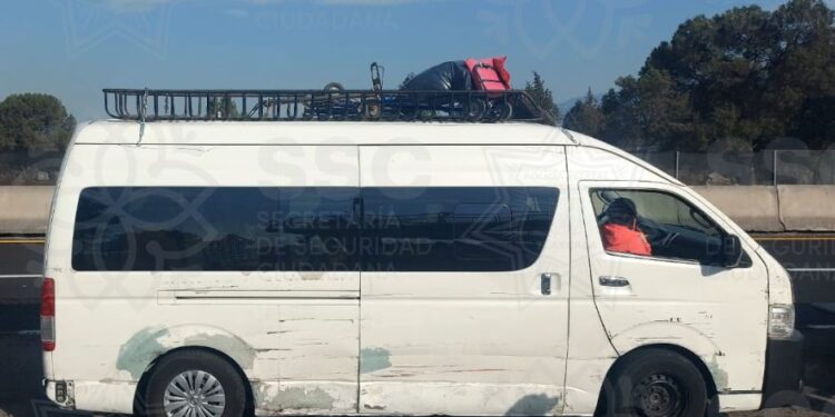 Aplica SSC acciones disuasivas para asegurar unidades robadas