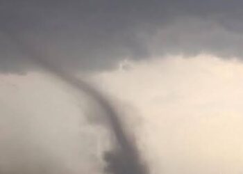 Cinco tornados registrados en Huamantla en los últimos días.