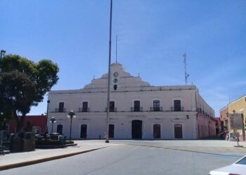 Por construcción de Puentes en Ignacio Zaragoza Huamantla, desviarán circulación vehicular.