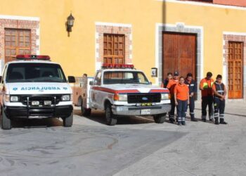 Realizan cambio de Mesa Directiva en BRIASA Huamantla.