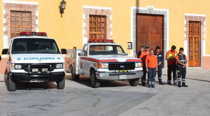 Realizan cambio de Mesa Directiva en BRIASA Huamantla.