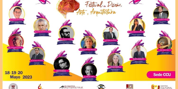 Efectuará UATx festival de Diseño, Arte y Arquitectura