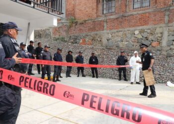 Continúa SSC con la capacitación a policías municipales