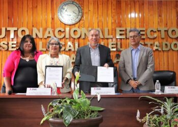 INE y “equidad/ddeser” activan programa a favor del género femenino tlaxcalteca