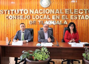 Conoció INE Tlaxcala protocolo para la actuación a favor de niñas, niños y jóvenes