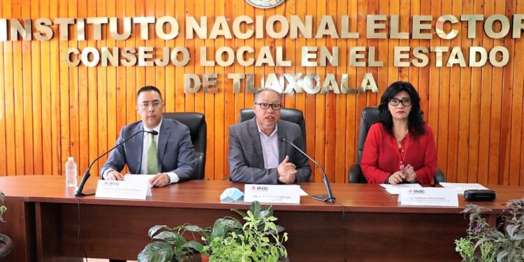 Conoció INE Tlaxcala protocolo para la actuación a favor de niñas, niños y jóvenes