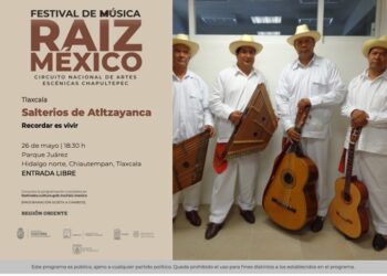 Llega a Tlaxcala el Festival de Música Raíz México